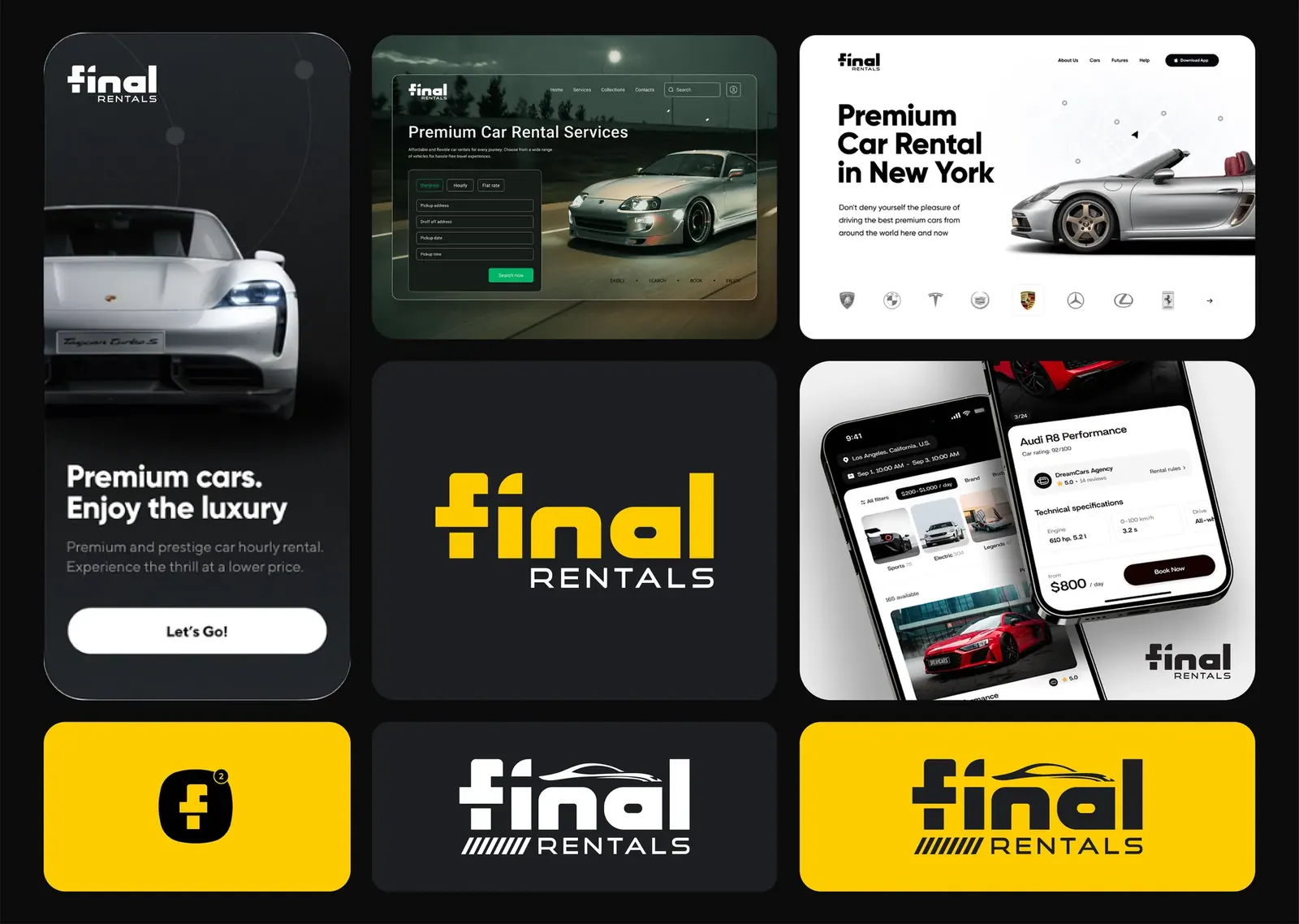 Final Rentals