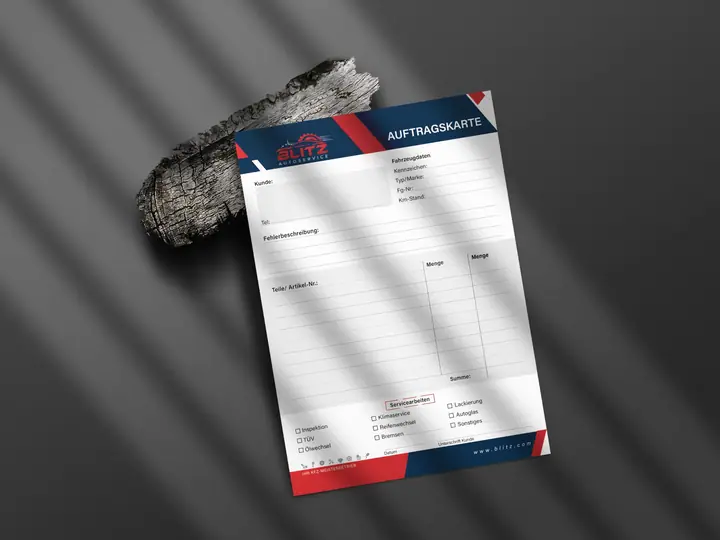 Print design