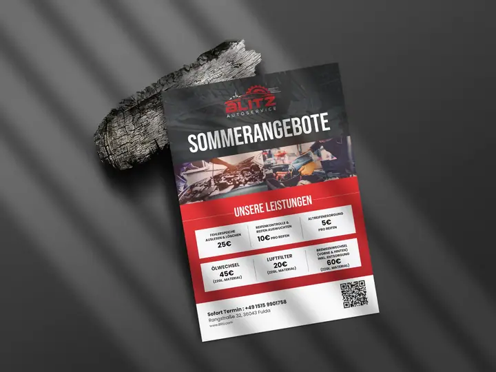 Print design