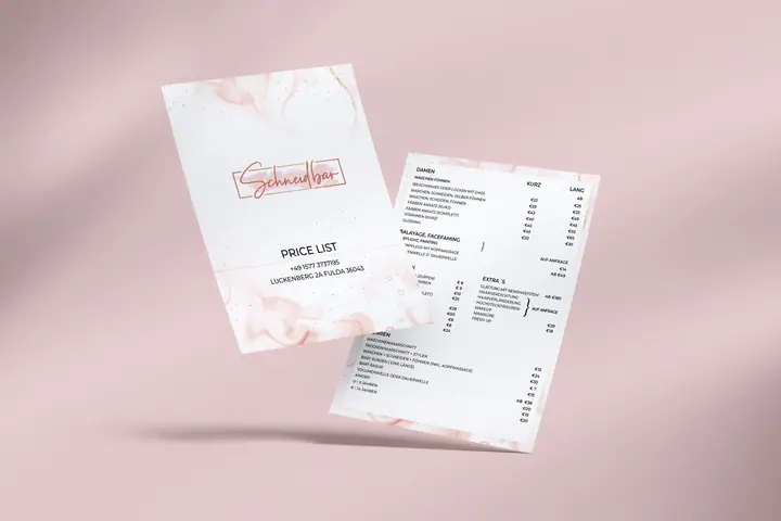 Print design
