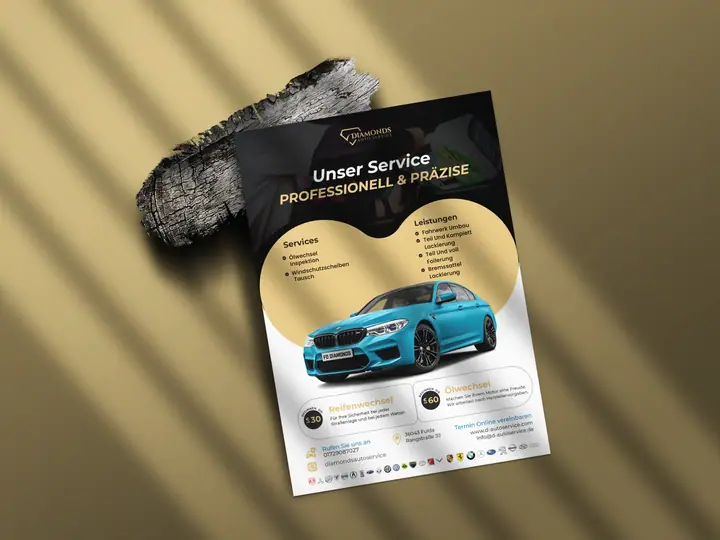 Print design