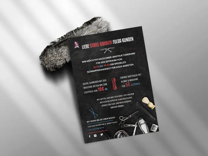 Print design