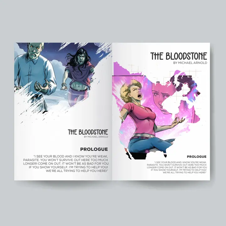 Print design