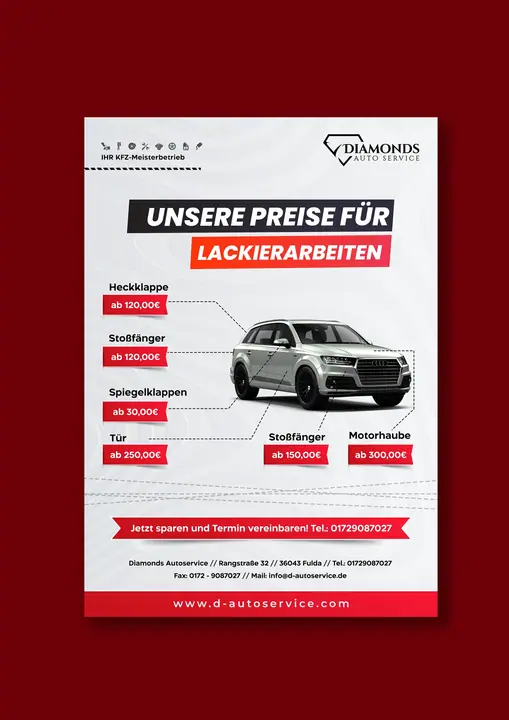 Print design