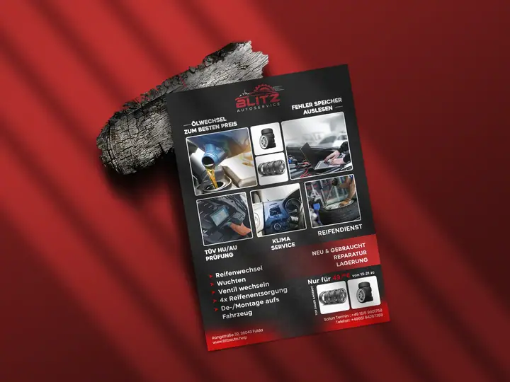Print design