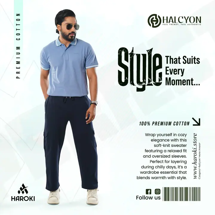 Fashion Post design — সোশ্যাল মিডিয়া পোস্ট