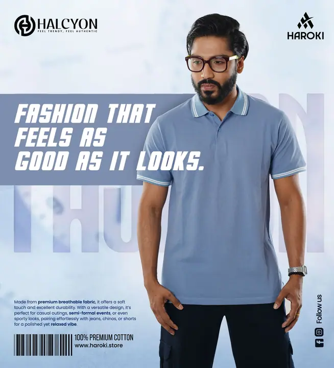 Fashion Post design — সোশ্যাল মিডিয়া পোস্ট