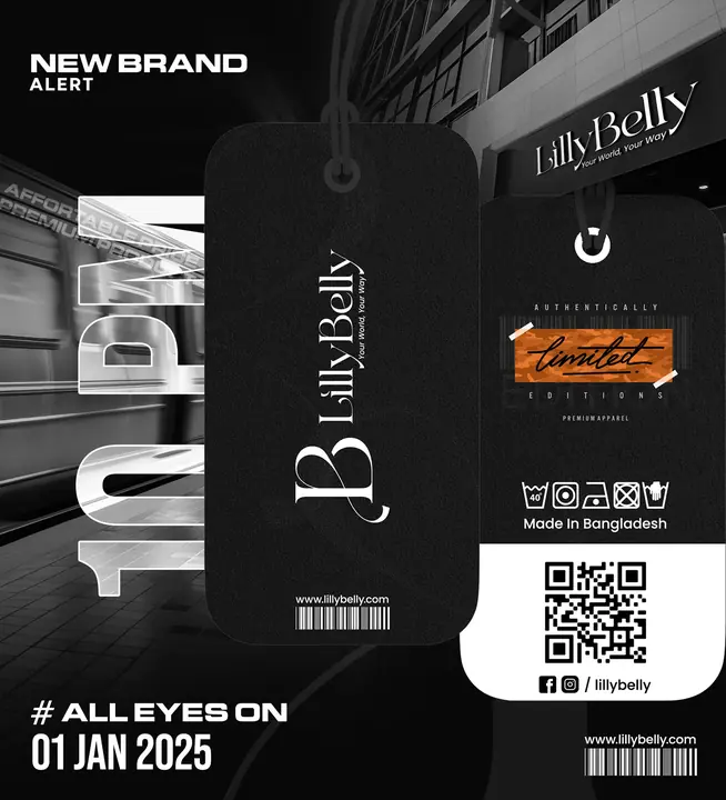 Fashion Post design — সোশ্যাল মিডিয়া পোস্ট