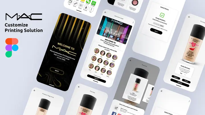 UI design