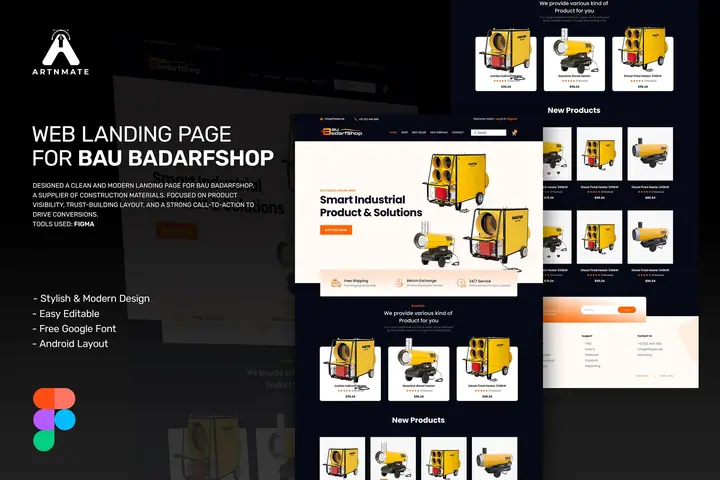 UI design