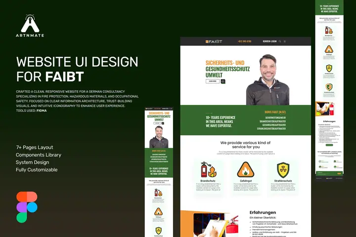 UI design