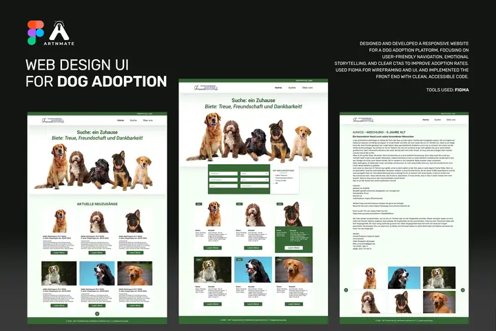 UI design