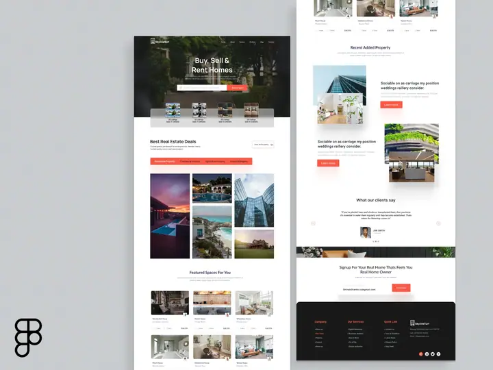 UI design