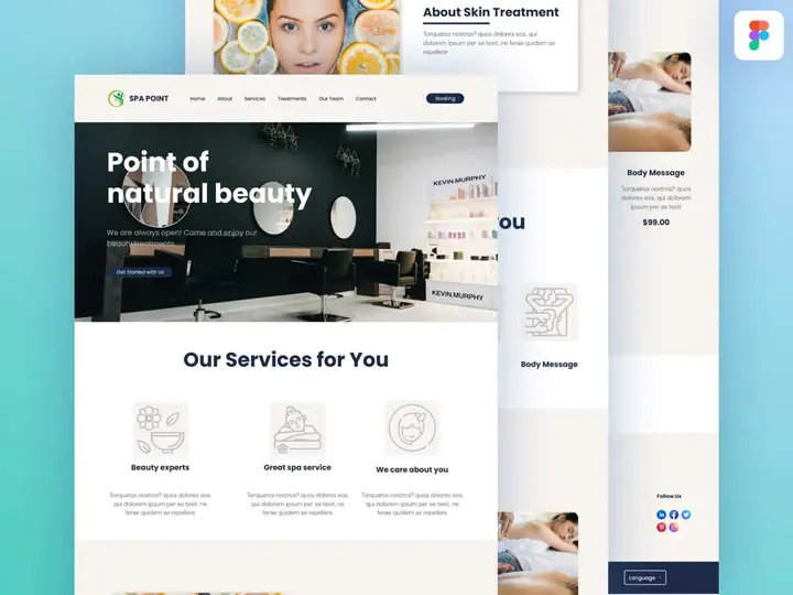 UI design