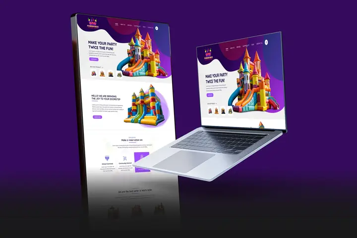 UI design
