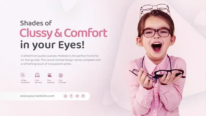 Web banner