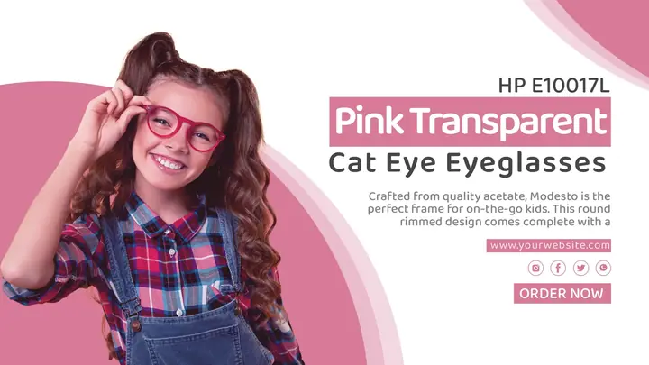 Web banner