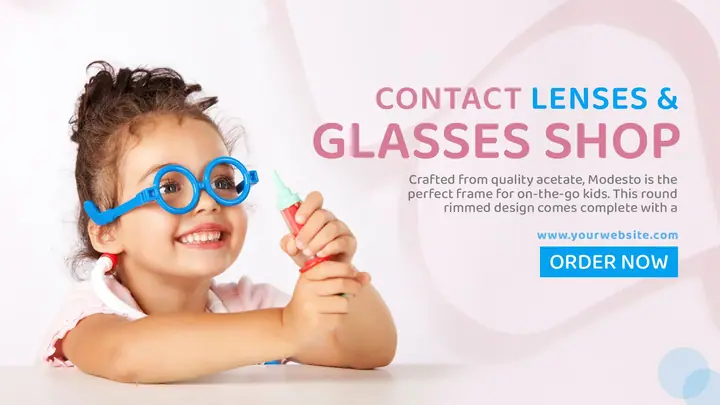 Web banner