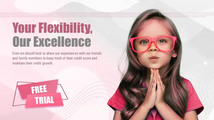 Web banner
