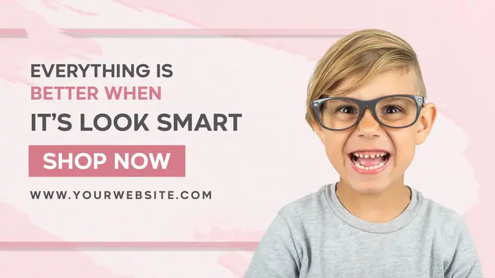 Web banner